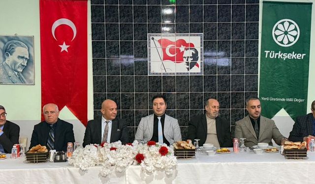 Ağrı Şeker Fabrikası’nda Birlik ve Vefa İftarı