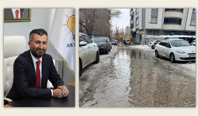 Başkan İlhami Yıldız’dan Ağrı Belediyesi’ne Net Mesaj!