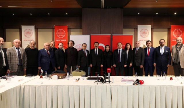 KGK, Hatay’da anlamlı bir buluşmaya imza attı!