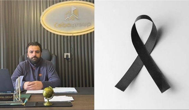 İş İnsanı Orhan Orhan’ın Acı Günü