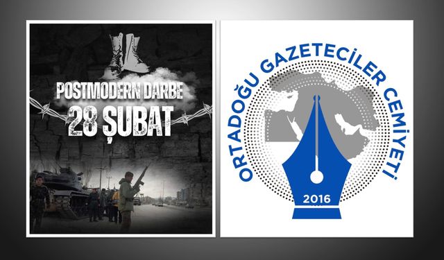 OGC’den 28 Şubat Mesajı: “Demokrasiye Müdahaleleri Unutmadık”