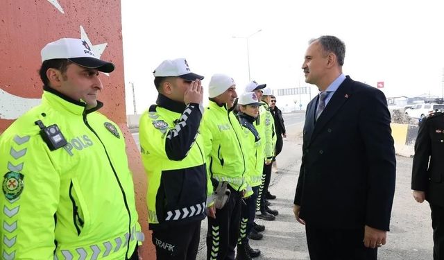 Bayram Boyunca 4 Bin 781 Personel Sahada Olacak