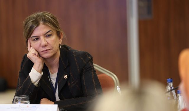 Suna Kepolu Ataman: “Dijital Şiddetle Mücadelede Kararlıyız”