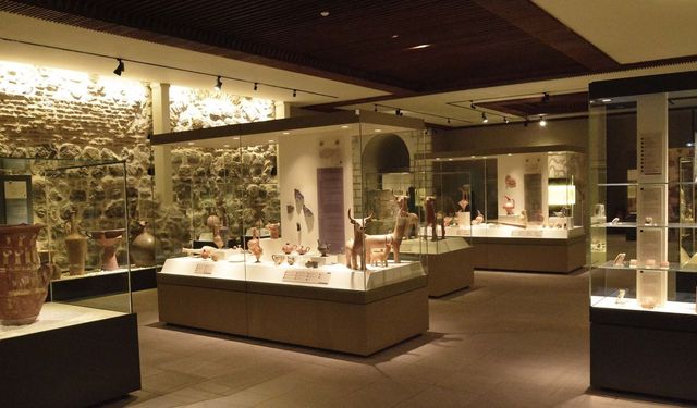 Ağrı’nın Müzesi Yok, Müze Müdürü Var!