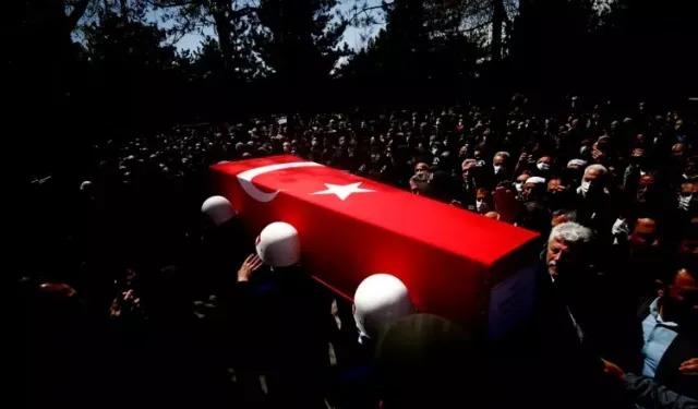 Ağrı'daki askeri araç kazasında iki şehit!