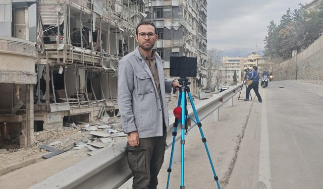 KGK İran Temsilcisi Gürkan Demir, Tahran'dan gelişmeleri bildirdi