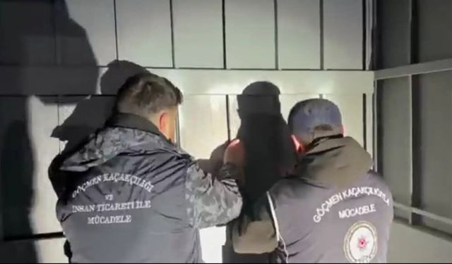 Ağrı’da Göçmen Kaçakçılığına Geçit Yok!