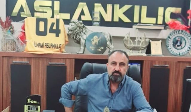 İş İnsanı İlhamı Aslankılıç’tan Bayram Mesajı