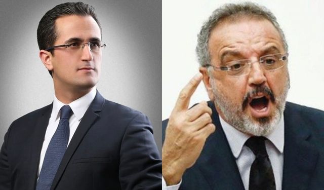 AK Parti Ağrı Merkez İlçe Başkanı Aldemir’den Sırrı Sakık’a Sert Tepki