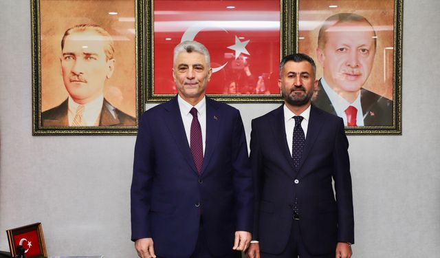 AK Parti İl Başkanı İlhami Yıldız Duyurdu: Esnafa 100 Milyon TL Destek