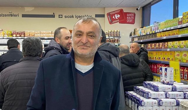 Davut Karamızrak Vefat Etti