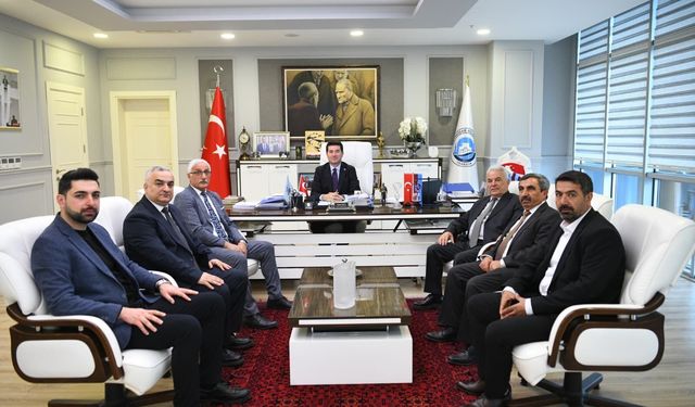 Trabzon Ortahisar Belediye Başkanı Ahmet Kaya: “Ortahisarımıza Bir Konuk Evi Kazandırmak İçin Çalışmalarımız Sürüyor”