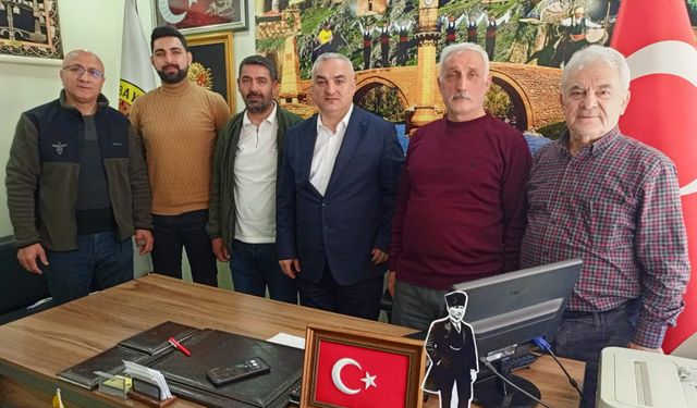 Trabzon’da Hemşehri Dernekleri Güçleniyor