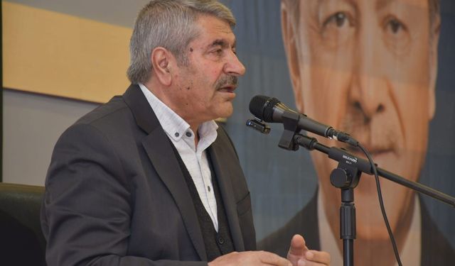 Başkan Taşkın: “Bu şehri yeniden ayağa kaldıracağız”