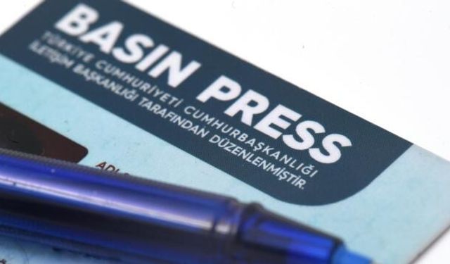 Gazetecilere Yeni Kolaylık: Basın Kartı Artık Tek Başına Geçerli