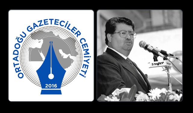 OGC Genel Başkanı Aydın’dan Turgut Özal’ın Vefat Yıl Dönümü Mesajı