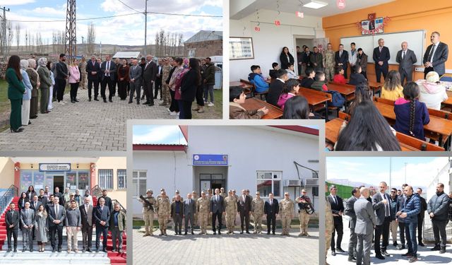 Ağrı Valisi Dr. Bozkurt Gürbulak’tan Köylere Kadar Her Noktada Takipte