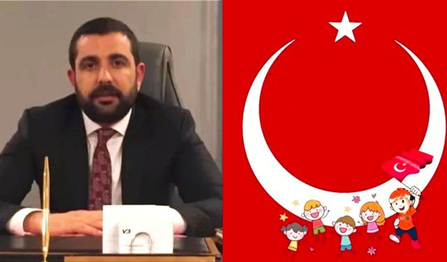 İş İnsanı Volkan Barbaros’tan 23 Nisan Mesajı