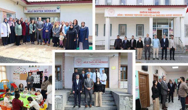 Vali Dr. Önder Bozkurt’tan Sosyal ve Sağlık Hizmetlerine Yakın Takip