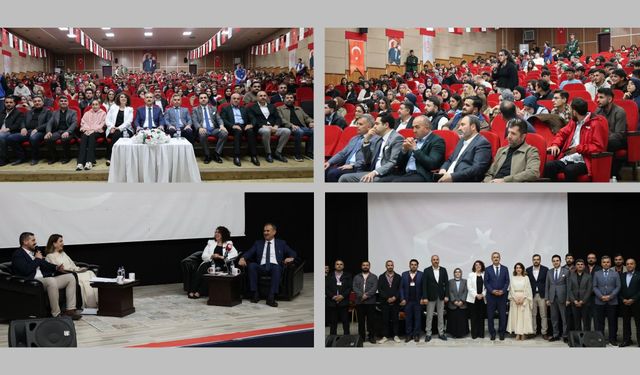 Vali Önder Bozkurt’un Gençlerle Gönül Köprüsü Kuruyor
