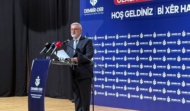 DEMBİR-DER Olağan Genel Kurulu’nda “Birlik, Demokrasi ve Barış” Vurgusu