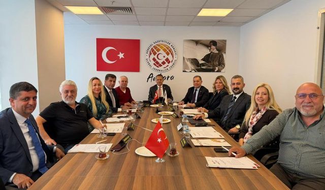 KGK’da kurul takvimi belli oldu!