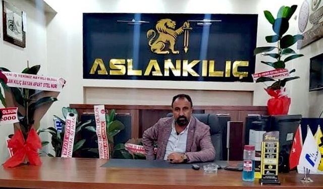 Ağrılı İş İnsanı İlhami Aslankılıç’tan Kurban Bayramı Mesajı