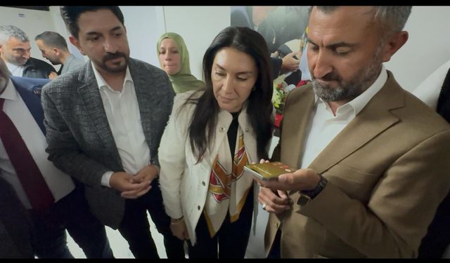 Cumhurbaşkanı Erdoğan’dan AK Parti Ağrı Teşkilatına Bayram Sürprizi