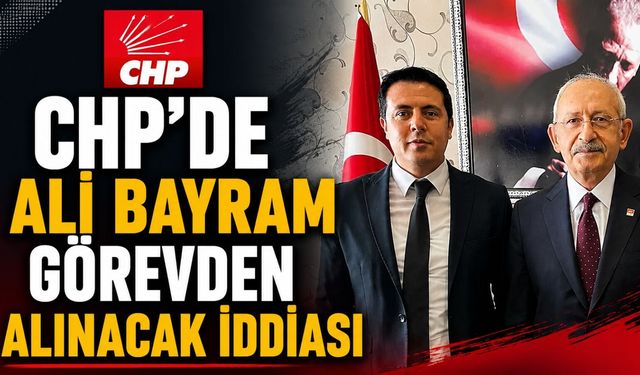 CHP Ağrı’da Değişim İddiaları Güçlendi