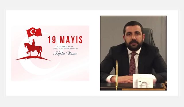 İş İnsanı Volkan Barbaros’tan 19 Mayıs Mesajı