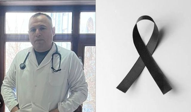 Dr. Hanifi Kılıçaslan’ın Acı Günü