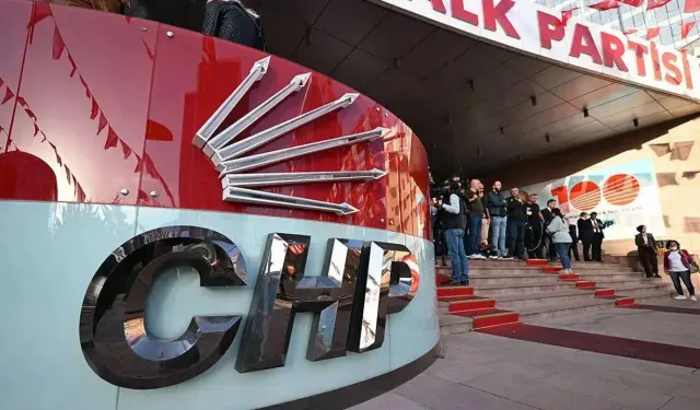 CHP'de 8 İl Başkanlığına Müdahale!