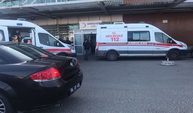 Ağrı’da Muhtarlık Seçiminde Kavga Çıktı!