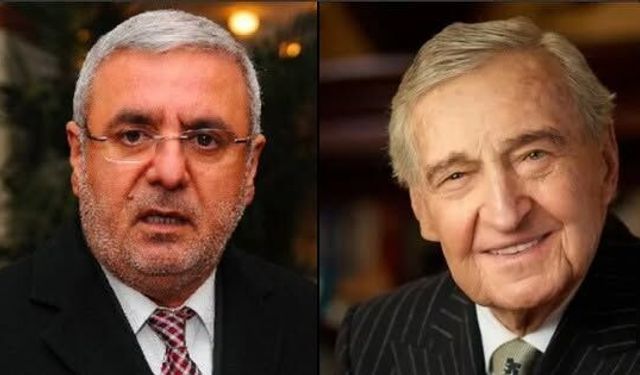 AK Partili Mehmet Metiner'den Rahmi Koç'a Sert Tepki: "Özür Değil, Hesap Vermeli"
