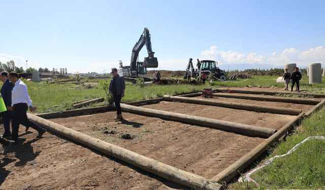 Ağrı, şampiyonaya hazırlanıyor!