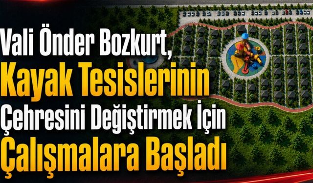Ağrı Valiliği’nden Güneykaya Mesire Alanı Projesi