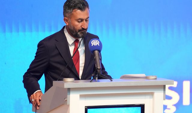 İlhami Yıldız: “AK Parti’nin Gücü, Milletimizle Kurduğu Gönül Bağından Gelmektedir”