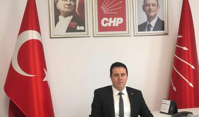 CHP Ağrı İl Başkanı ve İl Yönetimi Görevden Alındı!
