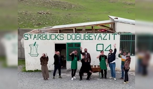 Ağrı’da Yıllar Sonra Aynı Kare Yeniden Çekildi