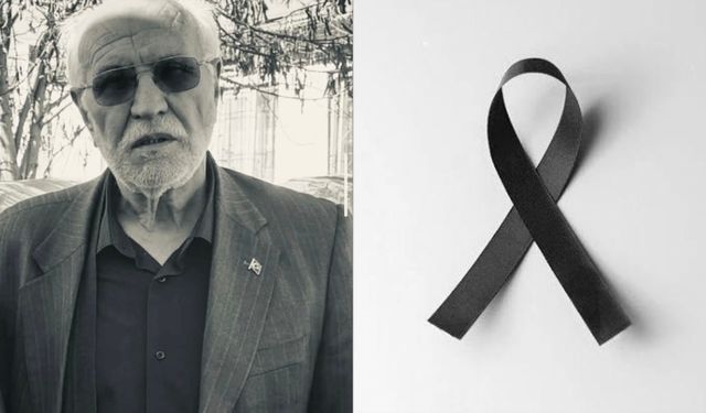 Hacı Memet Bayat Vefat Etti