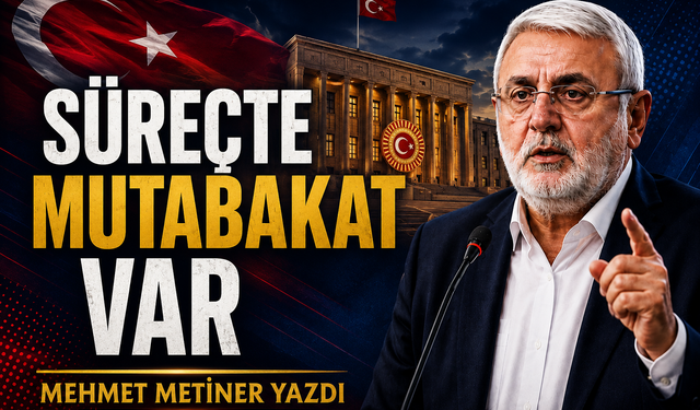 Mehmet Metiner Yazdı: “Süreçte Mutabakat Var, Tarihsel Gerçekler Çarpıtılıyor”