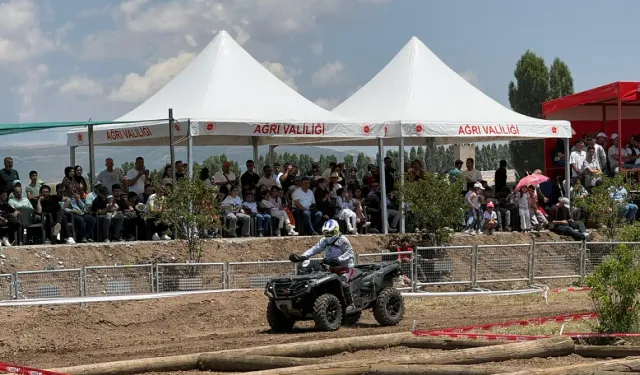 Ağrı, Enduro ve ATV Şampiyonası'nın İlk Ayağına Ev Sahipliği Yapıyor