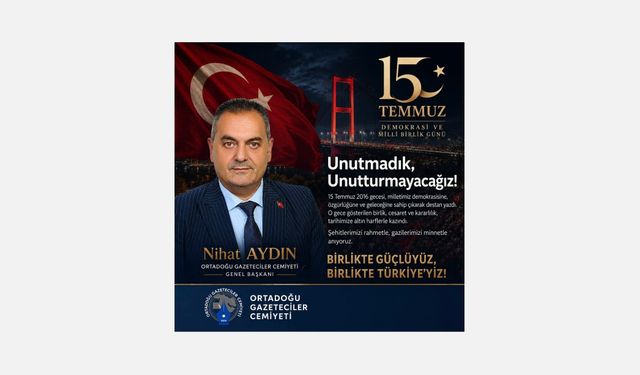15 Temmuz'un Gecesi, Milletin Yazdığı Destan