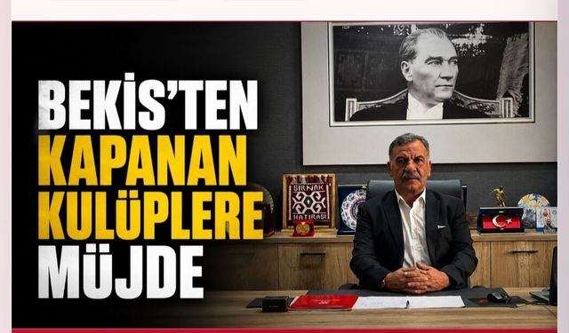 Ağrı ASKF Başkanı Hayati Bekis: “7 Kulüp İçin Süreç Ekim’de Netleşecek”