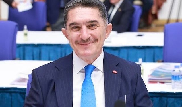 Ekrem Çelebi: “Büyük Türkiye, Geçmişin Devlet Aklının Geleceğe Taşınmasıdır”