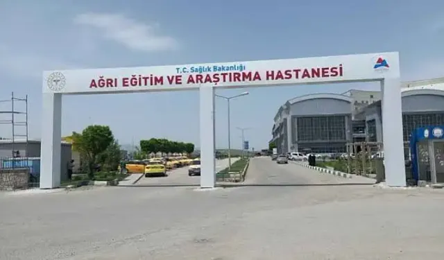 Ağrı’da mesai sonrası poliklinik hizmeti 5 gün sürecek