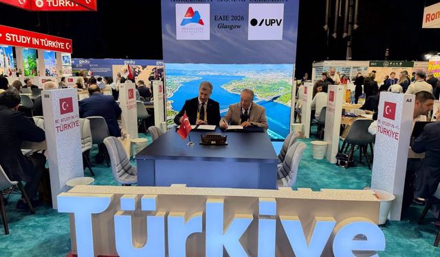 AİÇÜ, Uluslararası İş Birliklerini Güçlendiriyor