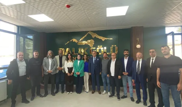 Taşlıçay Kaymakamı Kübra Baka Kılıç’tan Alabalık Tesisi Açılaması