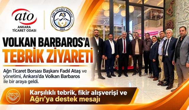VOLKAN BARBAROS’TAN FADIL ATAŞ VE YÖNETİMİNE TAM DESTEK