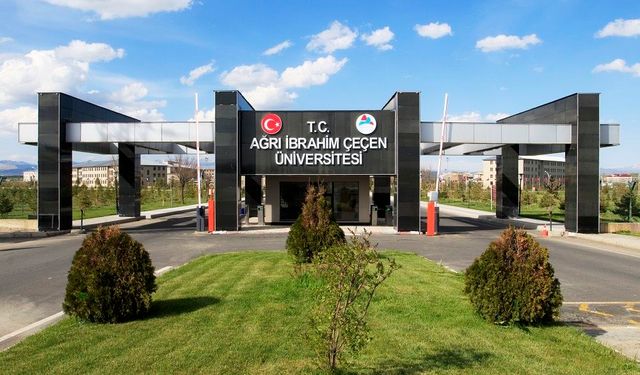 Ağrı’dan Yerli İlaç Üretimine Bilimsel Katkı